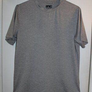 American Eagle AE Heather Gray Shirt | Sz Small